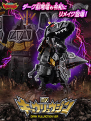 DX Kyoryujin Dark Action Version