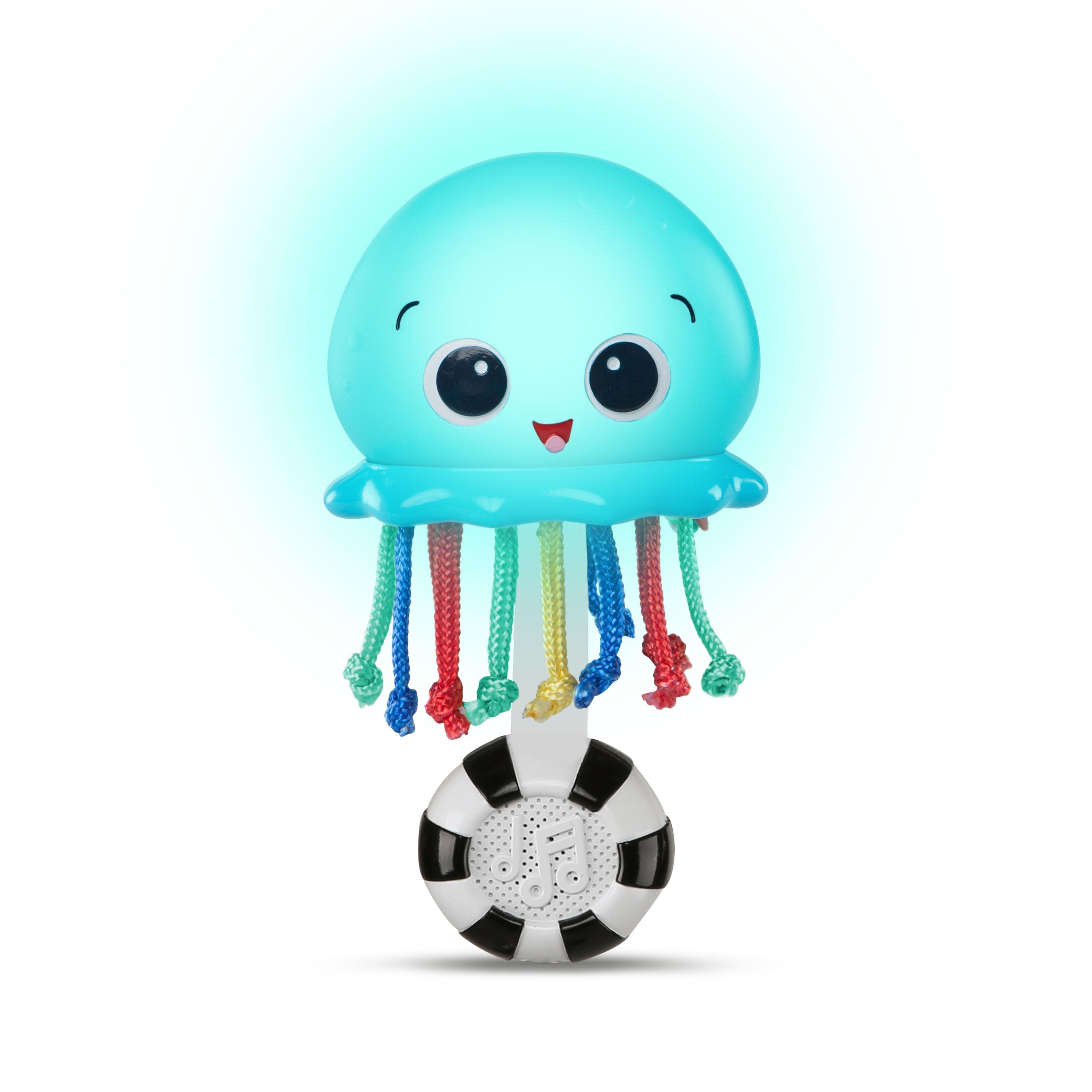 Baby Einstein Ocean Glow Sensory Shaker Musical Toy