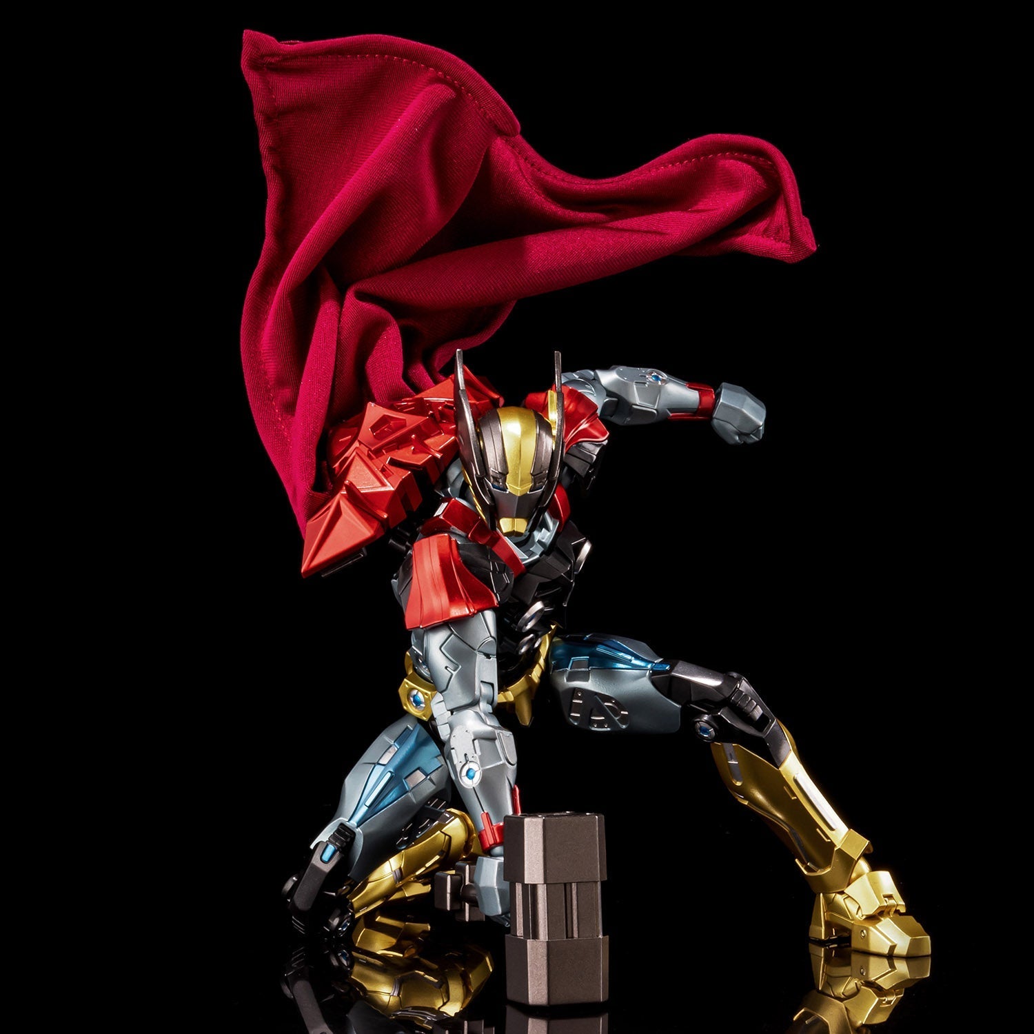 Fighting Armor Thor