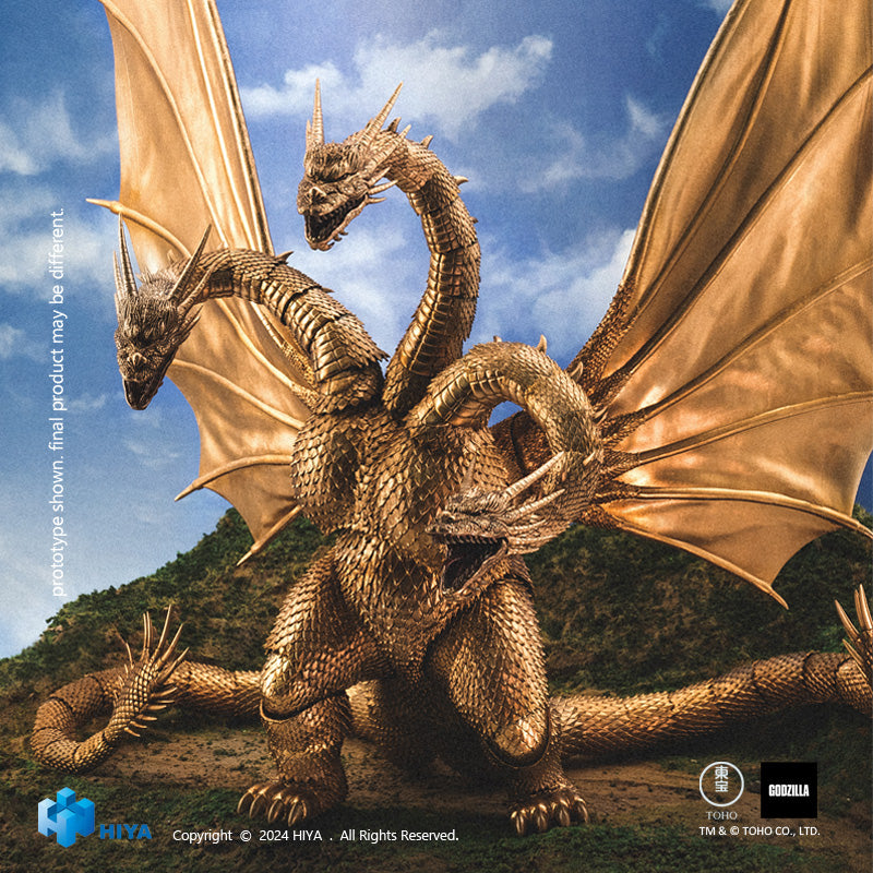 Exquisite Basic King Ghidora
