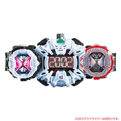 DX Ryuki RideWatch