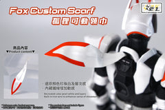 Fox Custom Scarf
