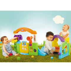 Activity Garden �C Convertible Play Center with Interactive Features