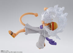 SH Figuarts Monkey D. Luffy -GEAR 5-