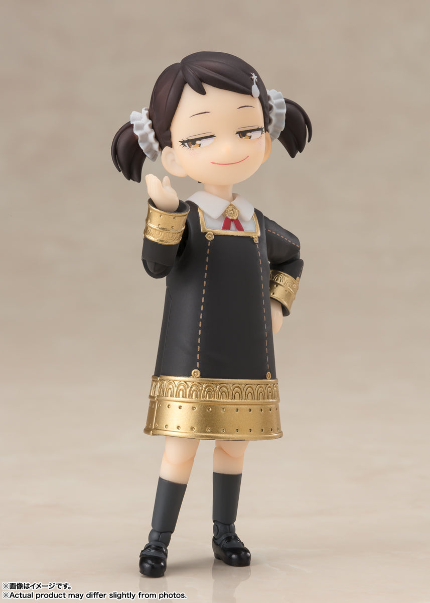 SH Figuarts Becky Blackbell