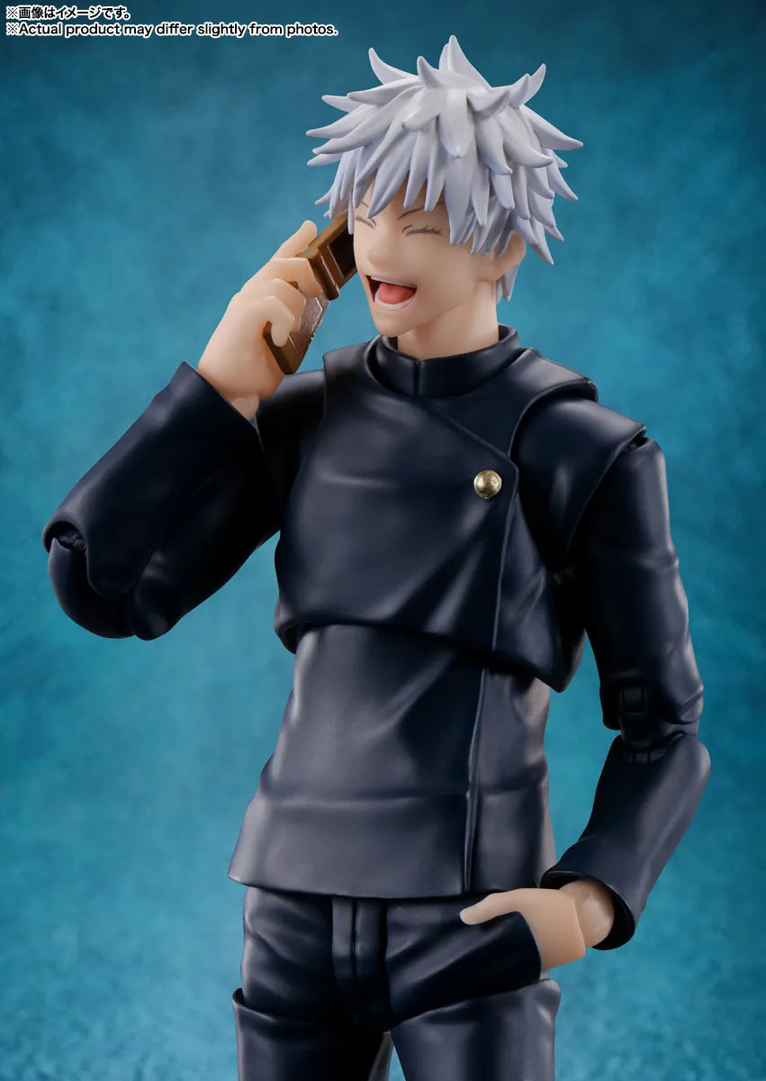SH Figuarts Satoru Gojo -Jujutsu Technical High School-