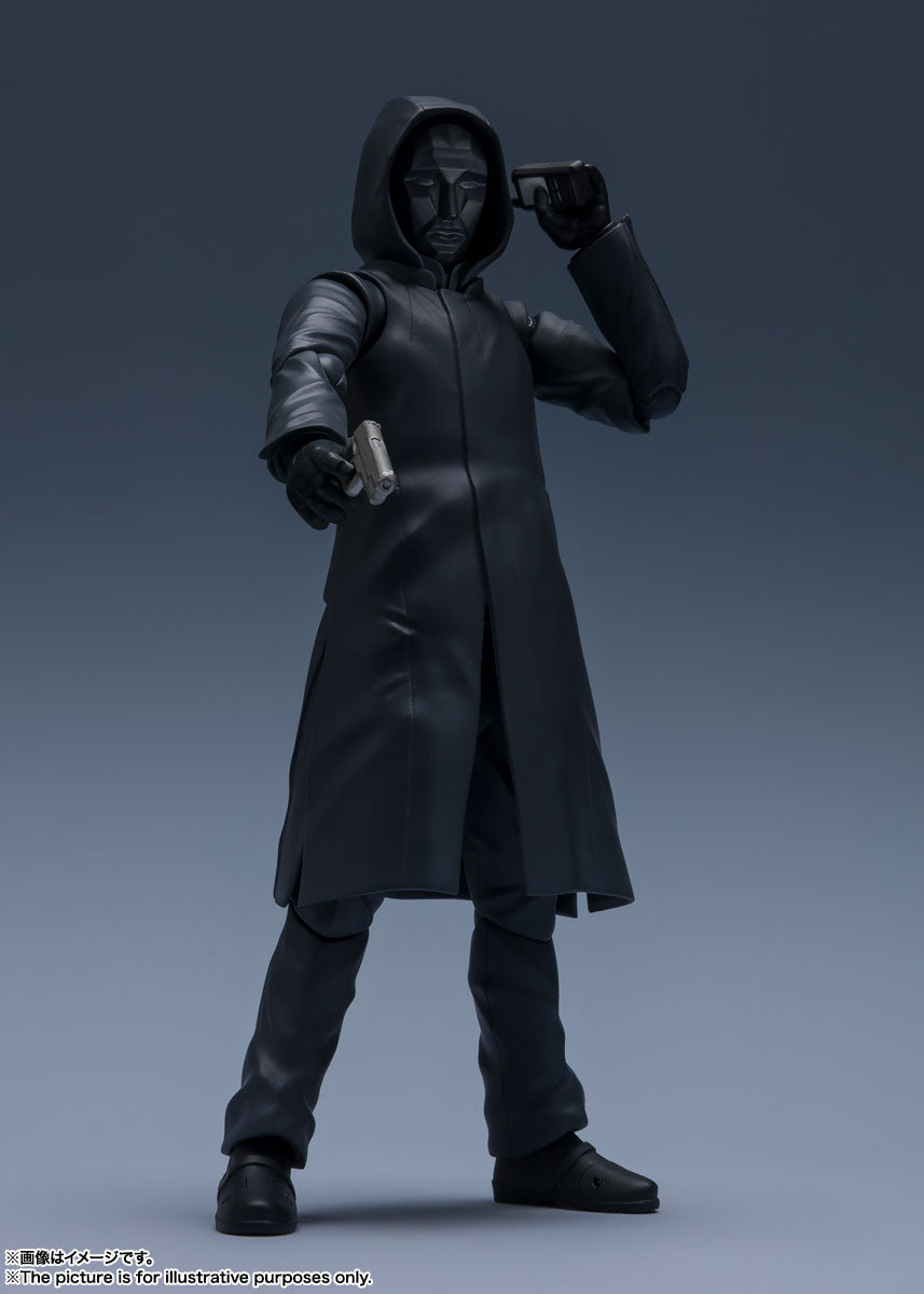 SH Figuarts Squid Game Frontman