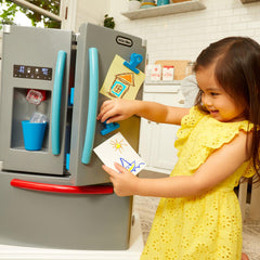 First Fridge �C Realistic Pretend Play Refrigerator