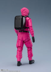 SH Figuarts Squid Game Masked Worker / Manager
