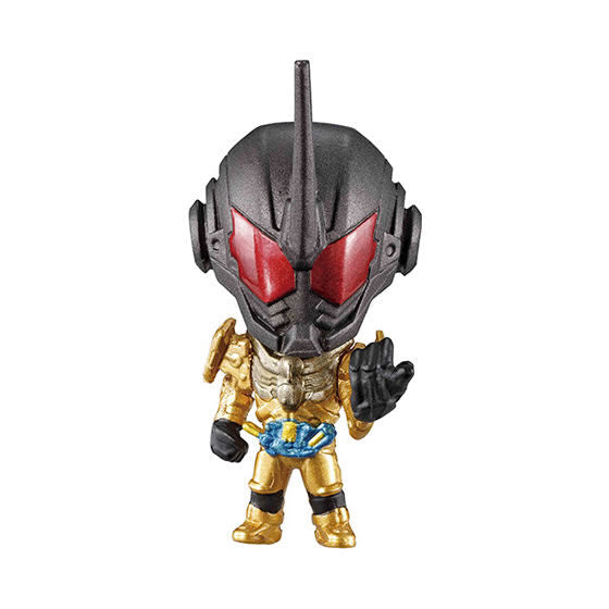 Kamen Rider Hugcot Cable Holders 02