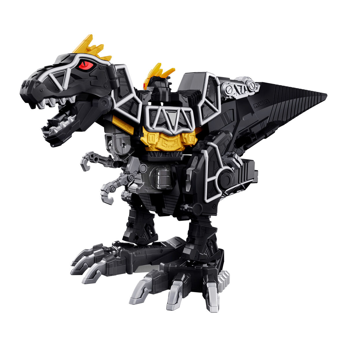DX Kyoryujin Dark Action Version