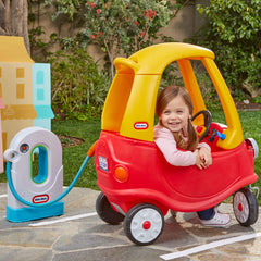 Cozy E-Charging Station �C Interactive Charging Station for Cozy Coupe Vehicles