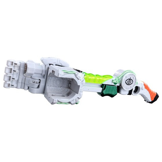 DX Necrom Pounding Catcher w/ DX Nightingale & Columbus Eyecons