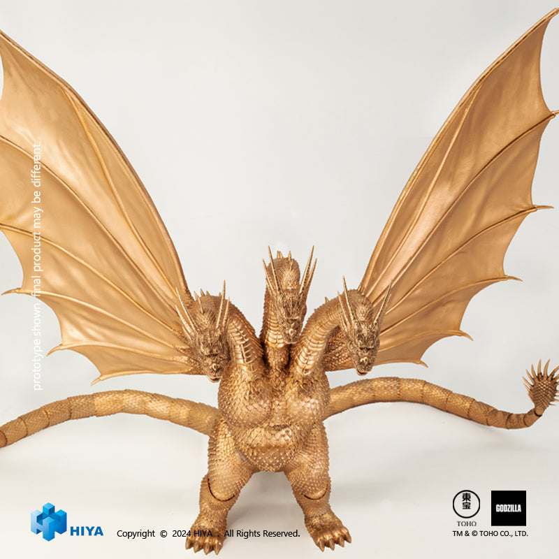 Exquisite Basic King Ghidora