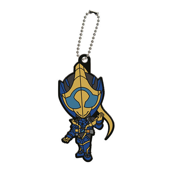 Kamen Rider Revice Rubber Mascots 01