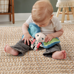 Fisher-Price  Planet Friends  Tembo, Mon Doudou ��l��phant, Sensoriel