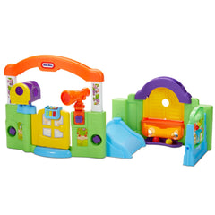 Activity Garden �C Convertible Play Center with Interactive Features