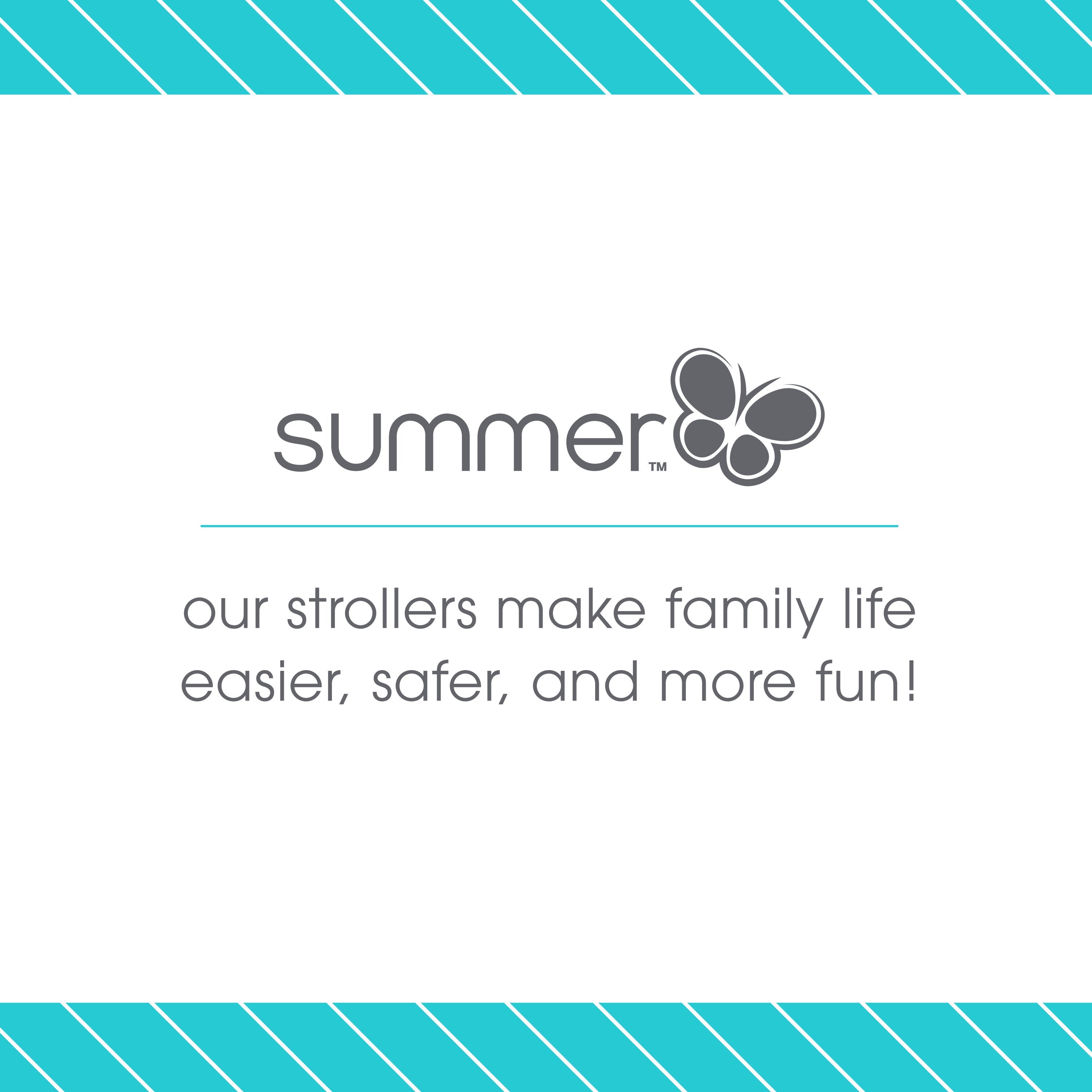 3Dlite + Convenience Stroller