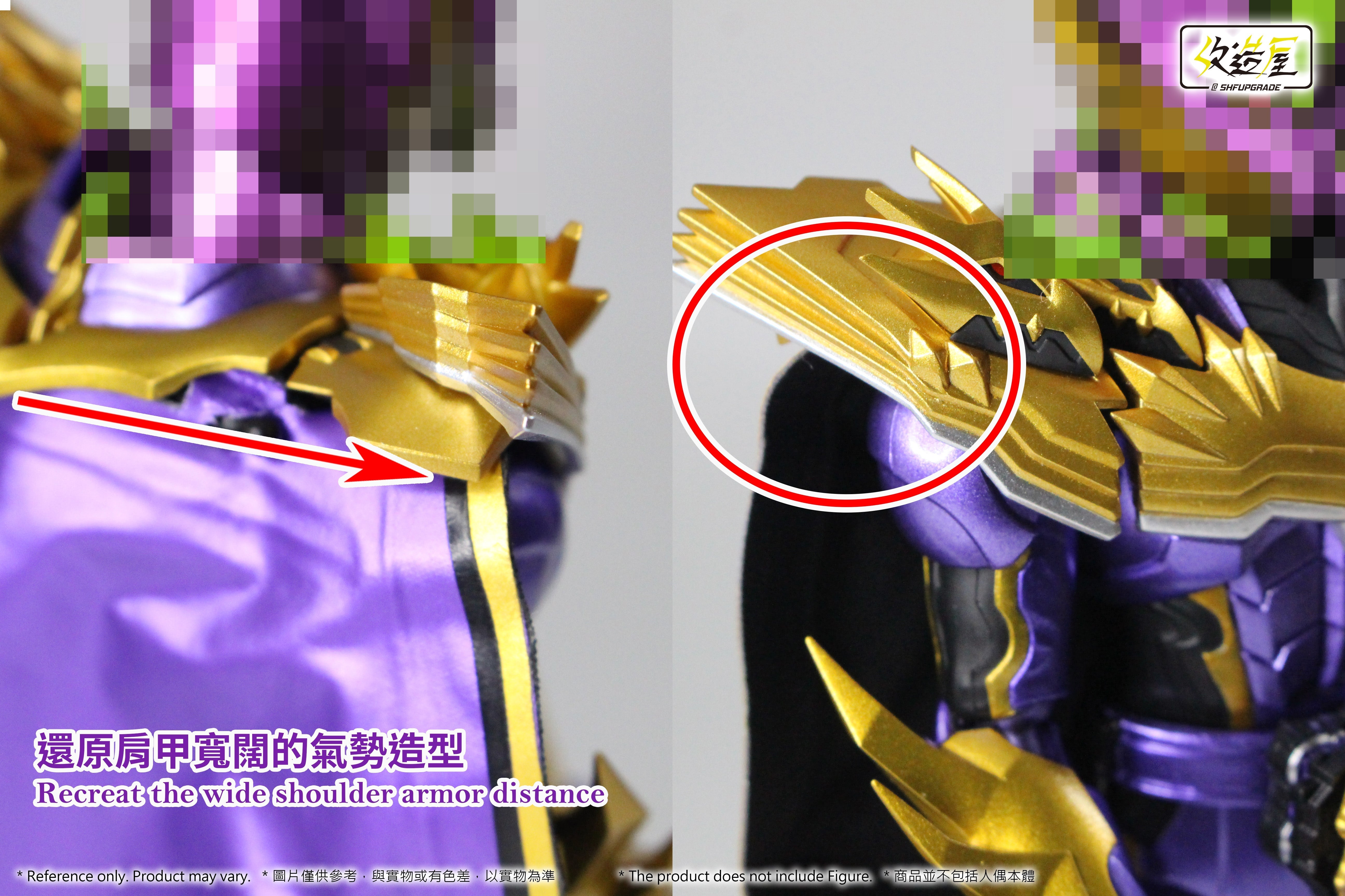 King Dragon Custom Cape