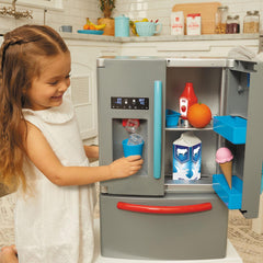 First Fridge �C Realistic Pretend Play Refrigerator