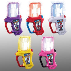 Ex-Aid Heisei Rider Gashats