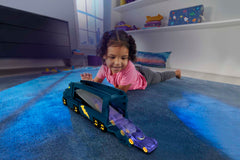 Fisher-Price DC Batwheels Bat-Camion Avec Rampe, Rang. de V��h.