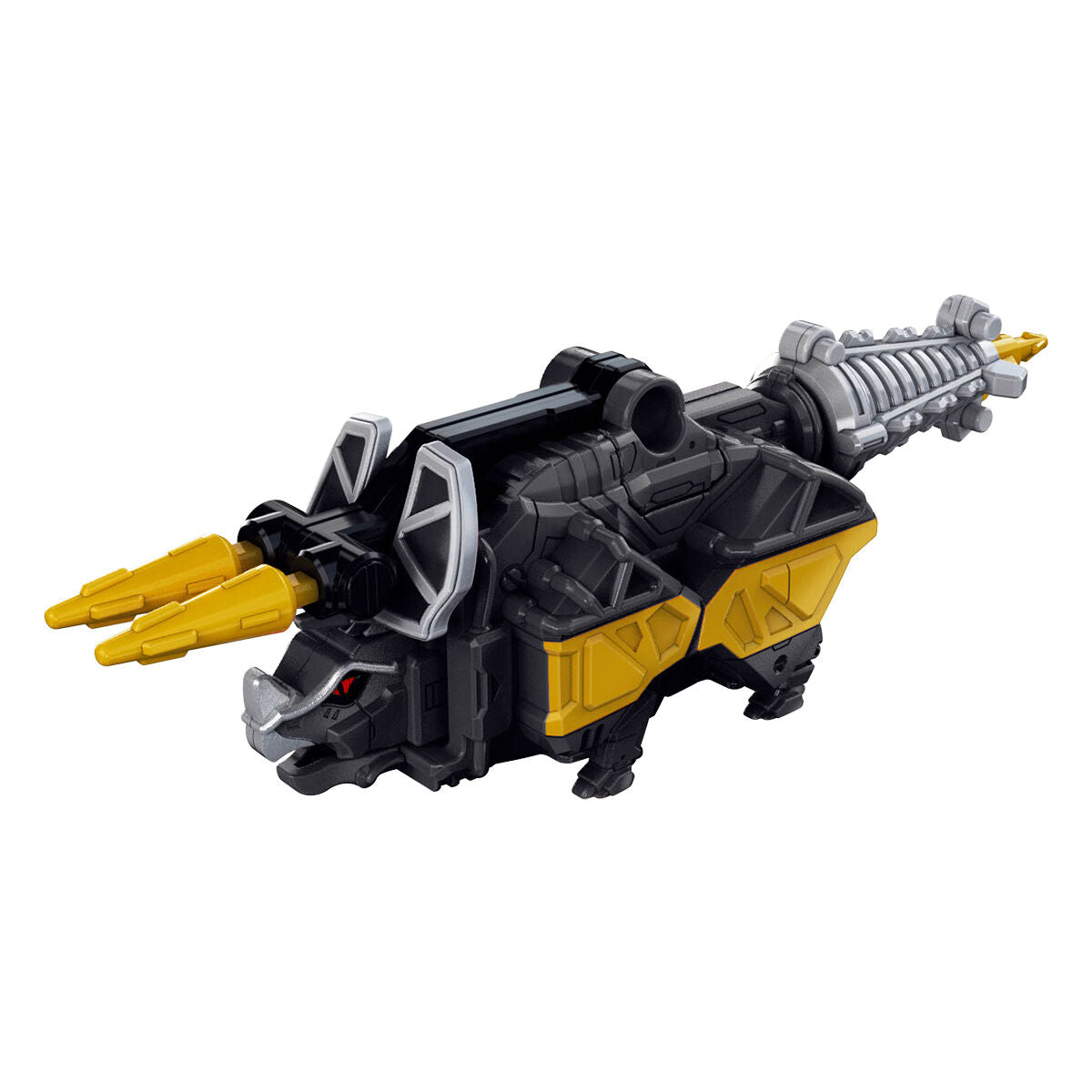 DX Kyoryujin Dark Action Version