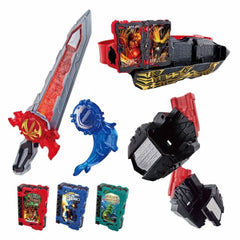 DX Seiken SworDriver Toys R Us Exclusive Bundle