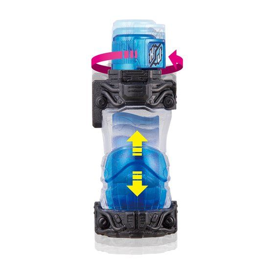 DX Whale Jet Bottle Set