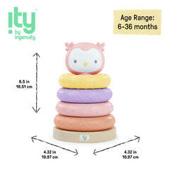 Cutie Stacks -Nally
