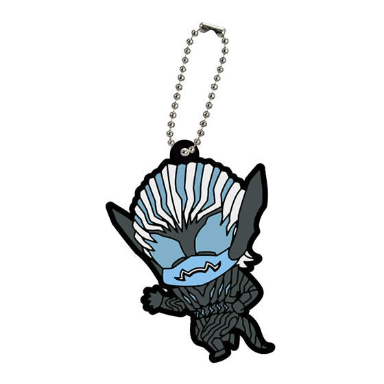Kamen Rider Revice Vice Rubber Mascots