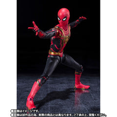 SH Figuarts Spider-Man Integrated Suit Final Battle Edition