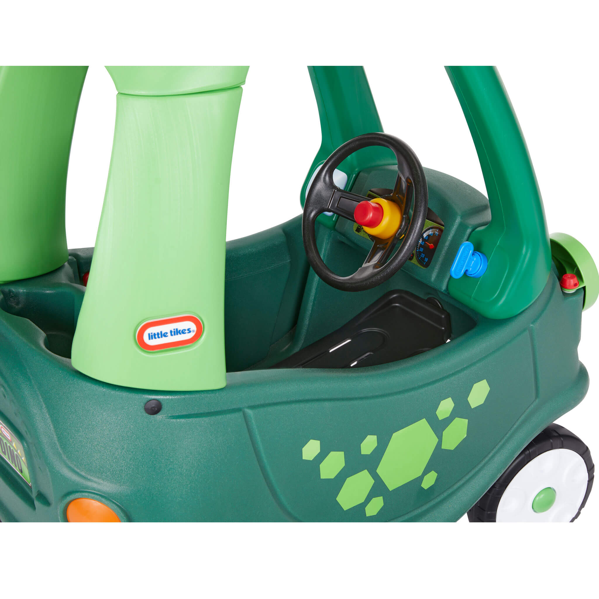 Cozy Coupe - Dino Ride-On