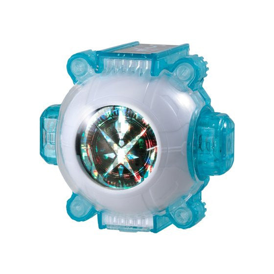 DX Necrom Pounding Catcher w/ DX Nightingale & Columbus Eyecons