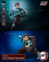 Figzero Tanjiro Kamado Demon Slayer 1/6 Scale Action Figure
