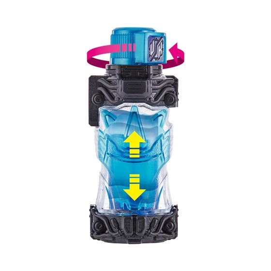 DX Uniraser Bottle Set