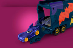 Fisher-Price DC Batwheels Bat-Camion Avec Rampe, Rang. de V��h.