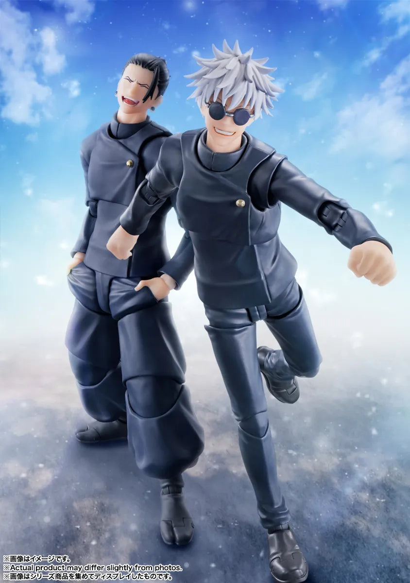 SH Figuarts Suguru Geto -Jujutsu Technical High School-