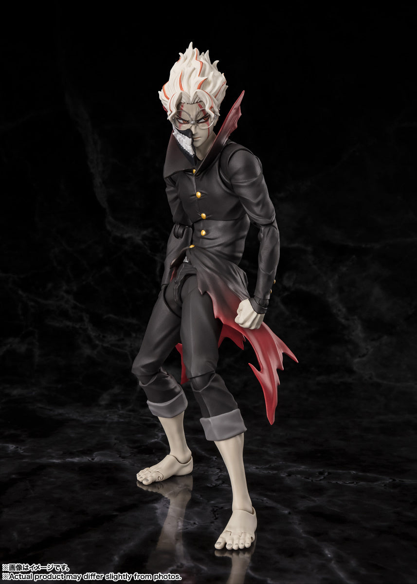 SH Figuarts Okarun (Transformed) (Dan Dadan)