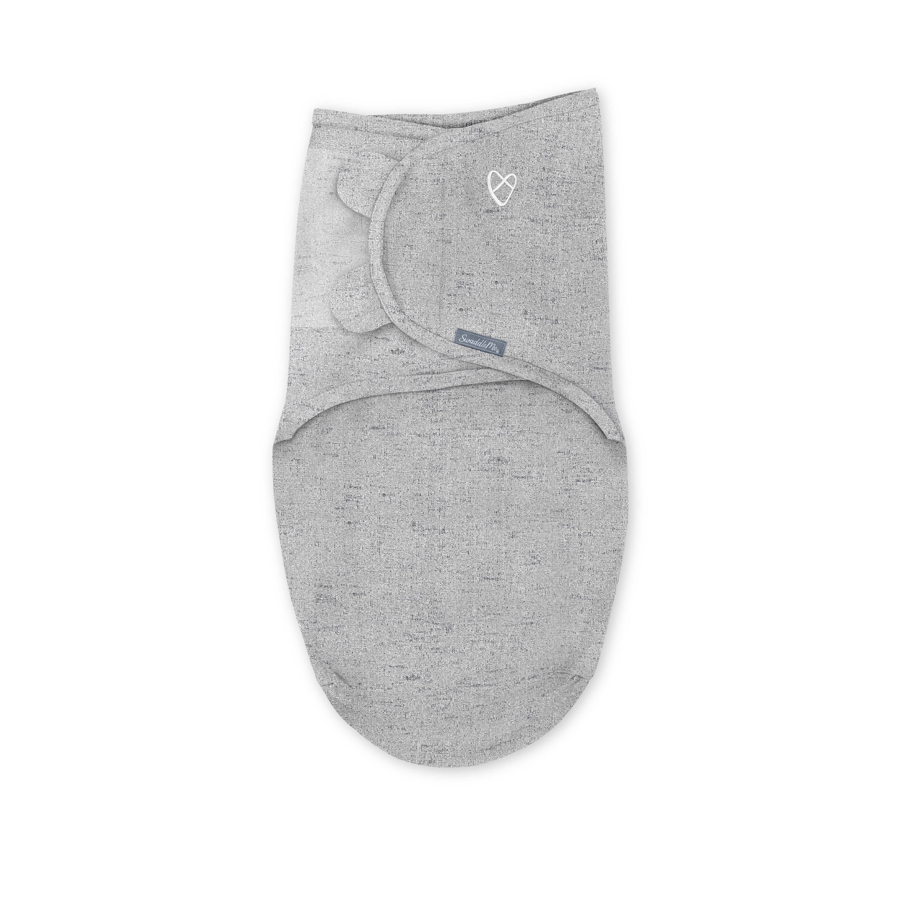Easy Change Swaddle, Size SM, 0-3 months, 3pk (Little Bees)