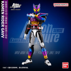 KRAF Kamen Rider Gavv Popping Gummy Form