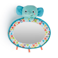 Bright Starts See & Play Auto Mirror for Car Seat and Baby Stroller