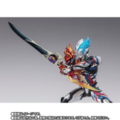 SH Figuarts Ultraman Blazar Fadoran Armor