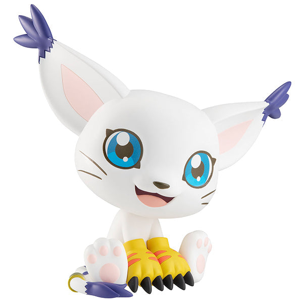 Tailmon Digimon Adventure Lookup Figure