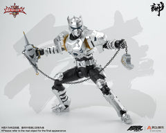 Engraved Series Armor Hero Snow Armor