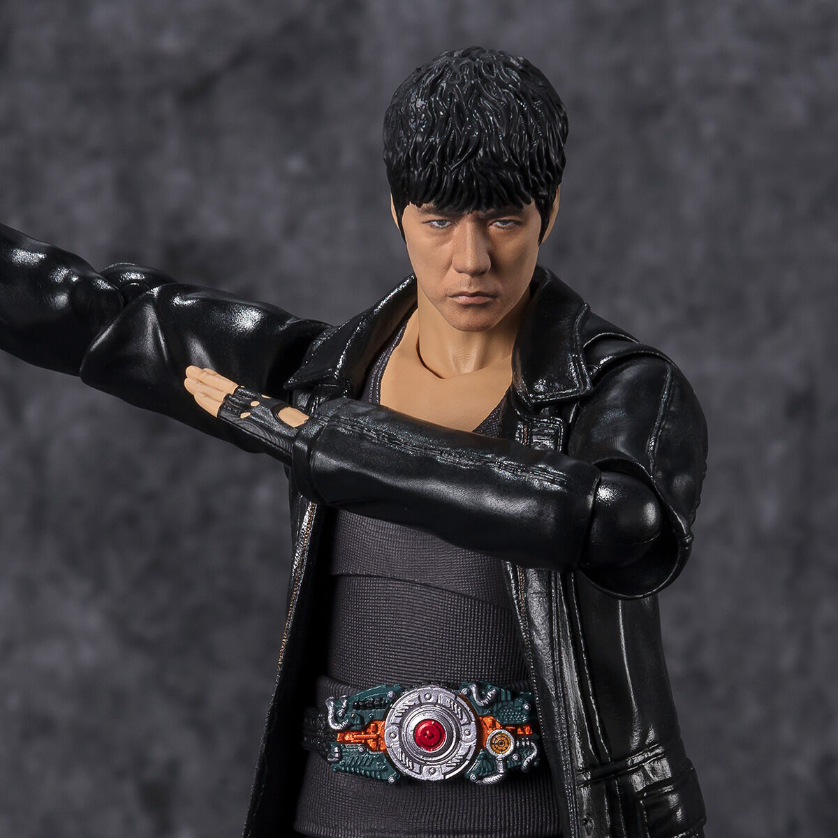 SH Figuarts Kotaro Minami (Kamen Rider Black Sun)