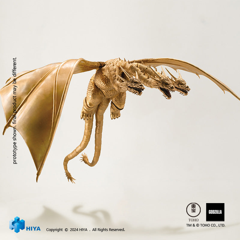 Exquisite Basic King Ghidora