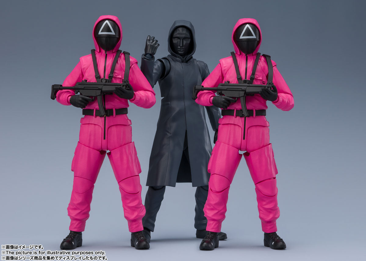 SH Figuarts Squid Game Frontman
