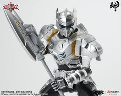 Engraved Series Armor Hero Snow Armor