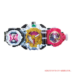 DX Zi-O Trinity RideWatch